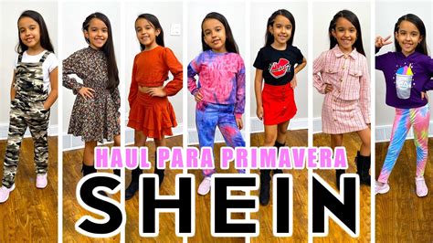 ropa de shein para niñas|shein tienda de ropa online.